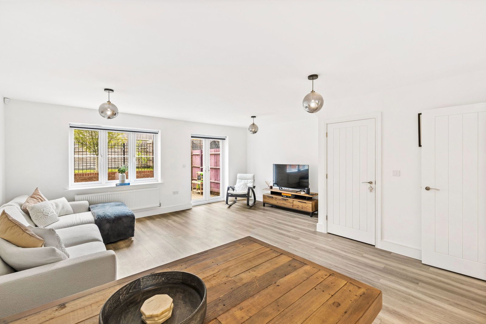 Semi Detached House in Haywards Heath 