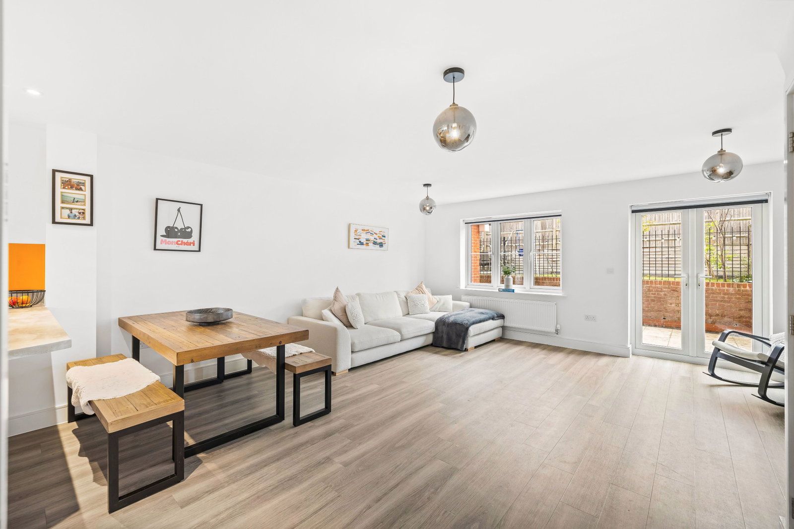 Semi Detached House in Haywards Heath 