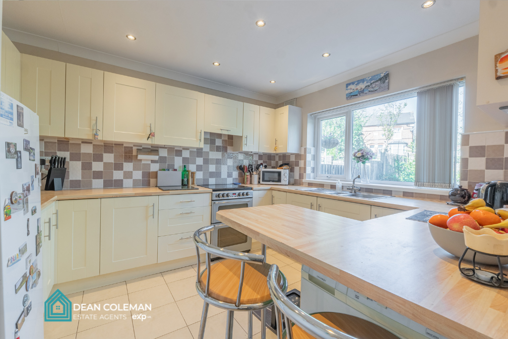 Terraced House in Birmingham