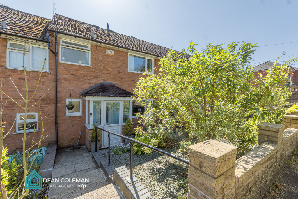 Terraced House in Birmingham