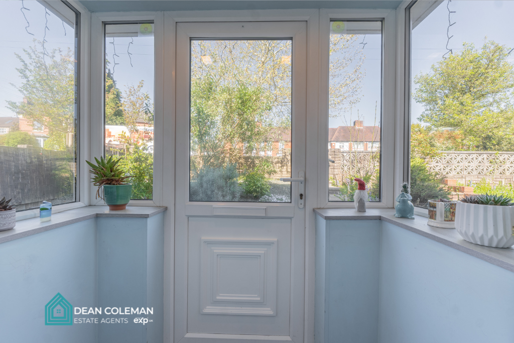Terraced House in Birmingham
