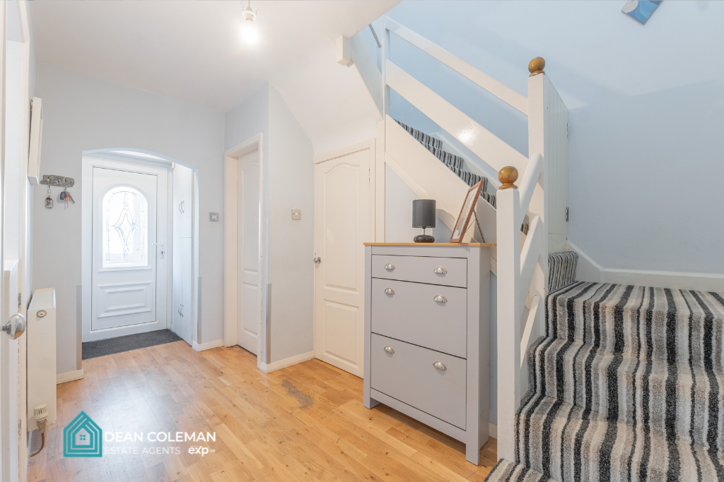 Terraced House in Birmingham