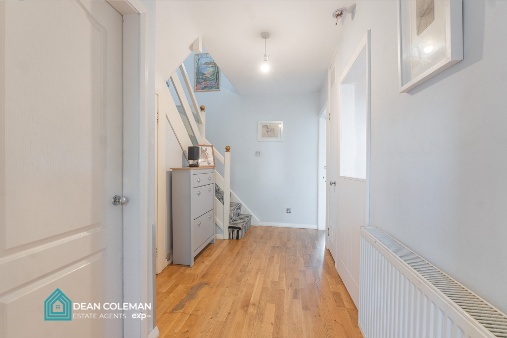 Terraced House in Birmingham