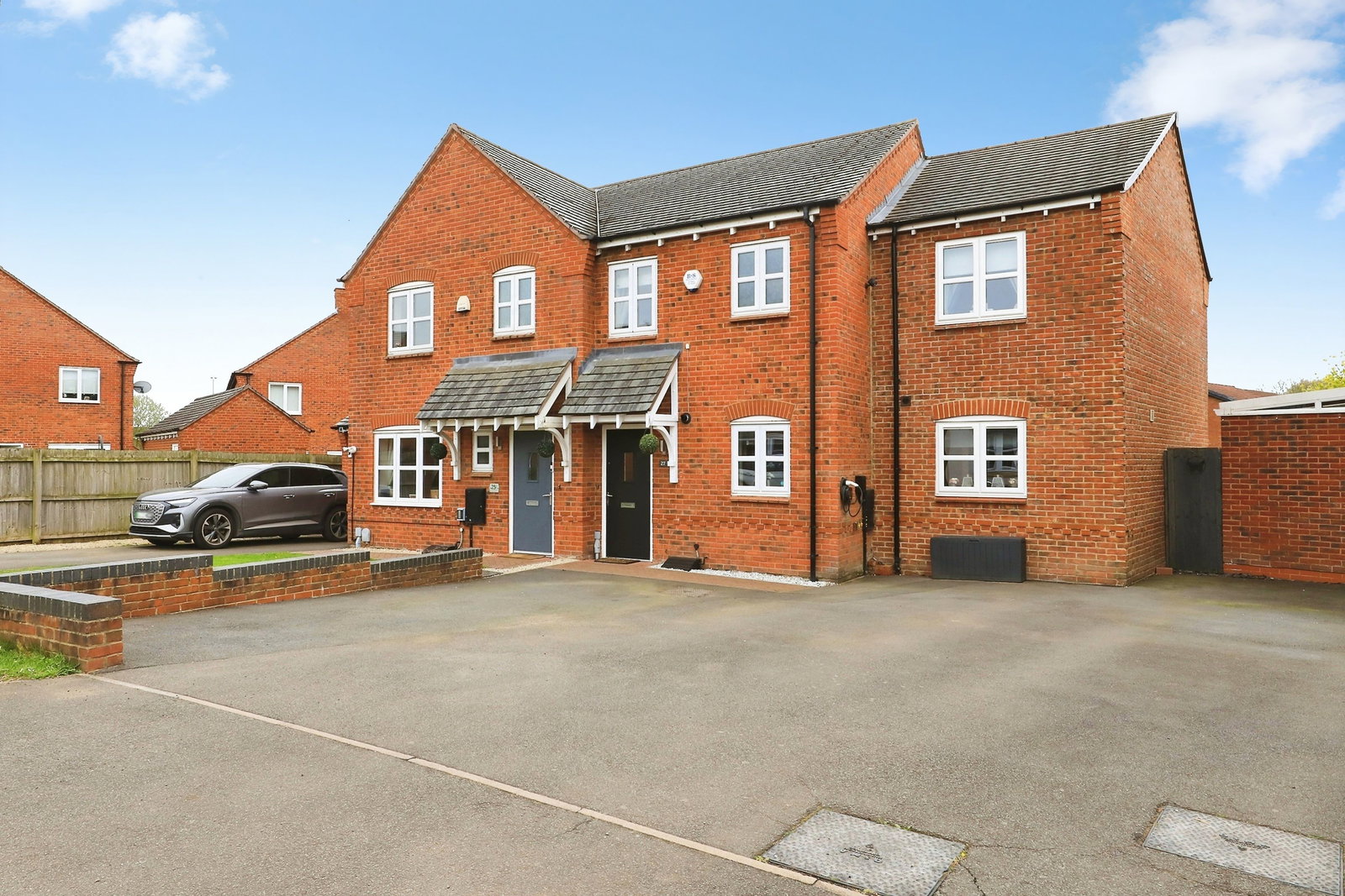 Semi Detached House in Wolverhampton