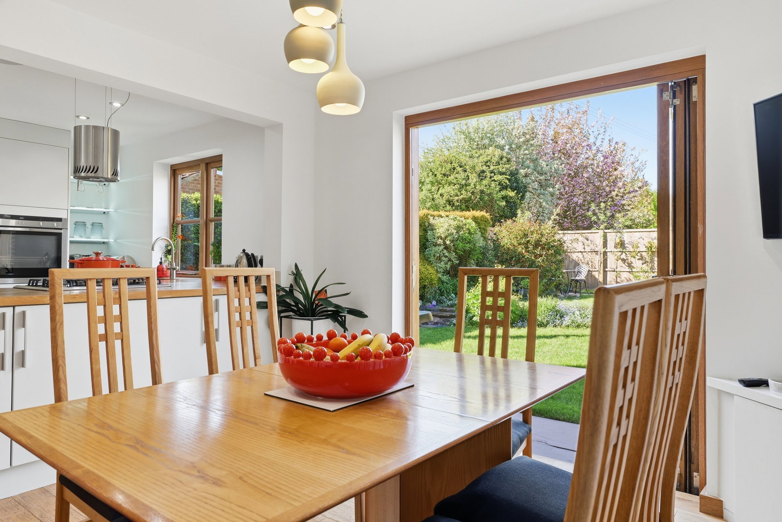 Detached House in Southwell