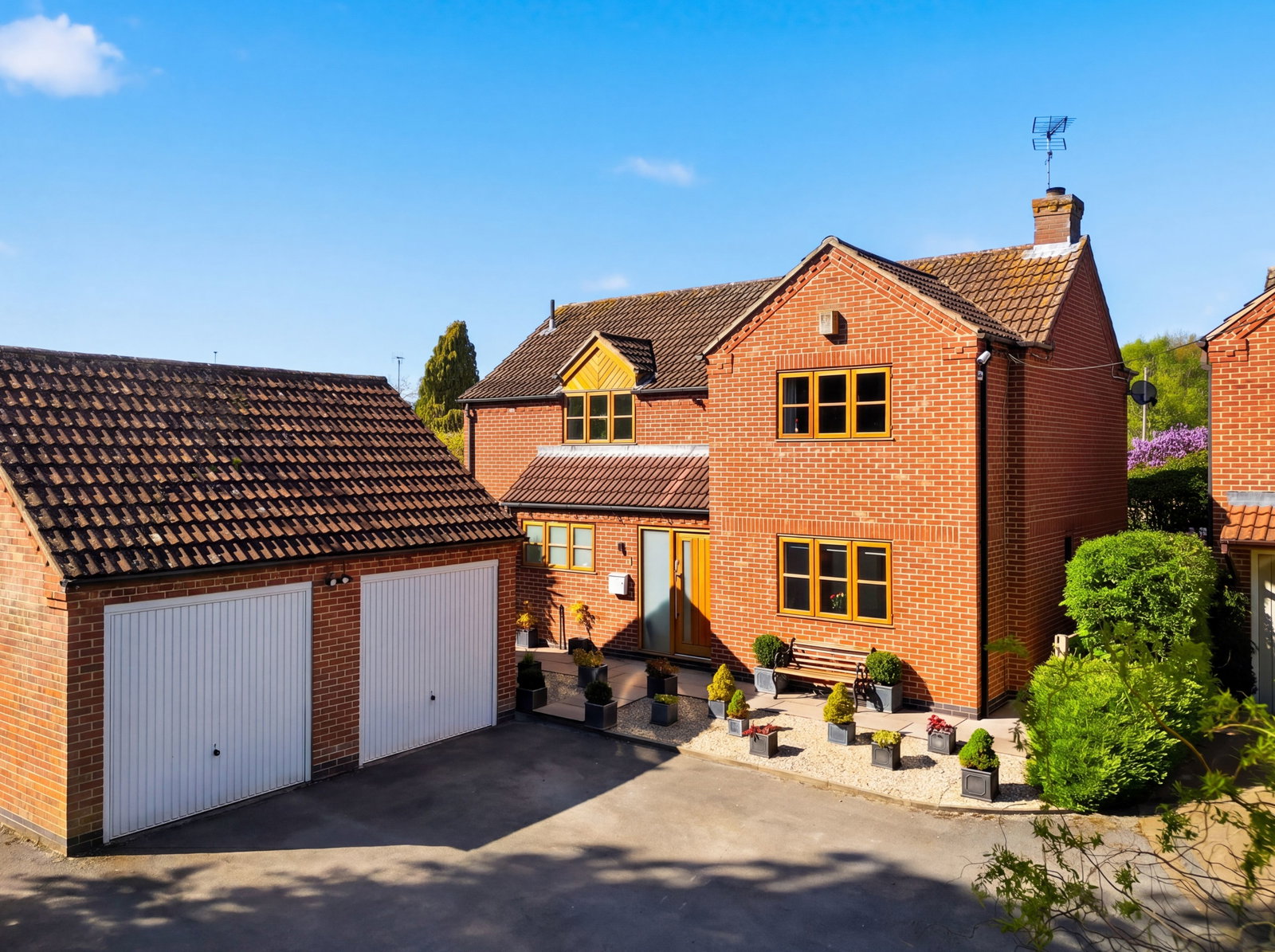 Detached House in Southwell