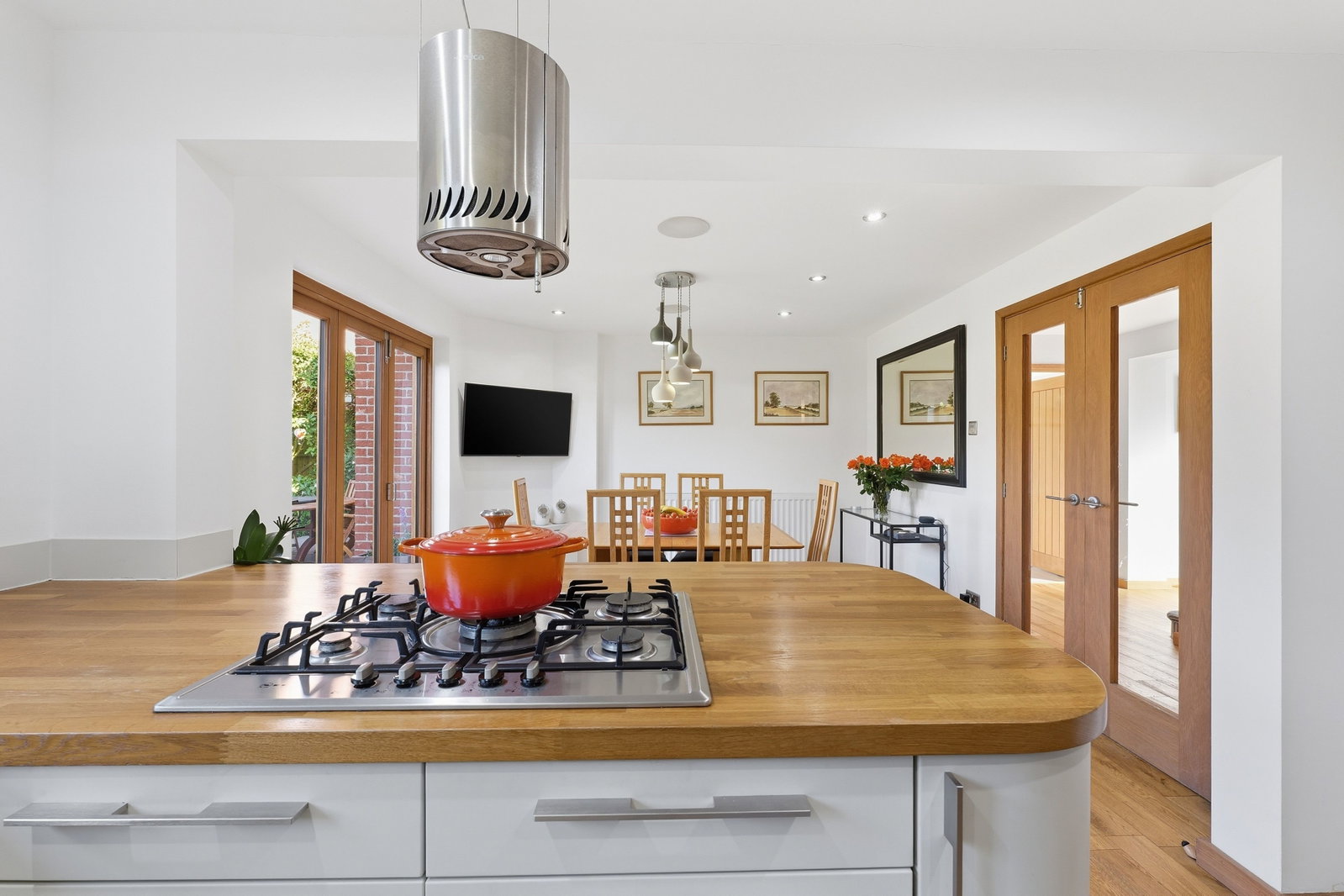 Detached House in Southwell