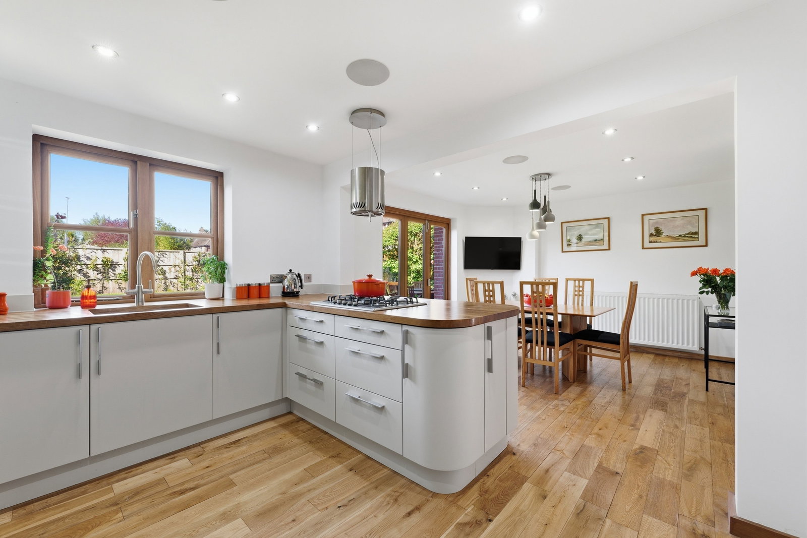 Detached House in Southwell