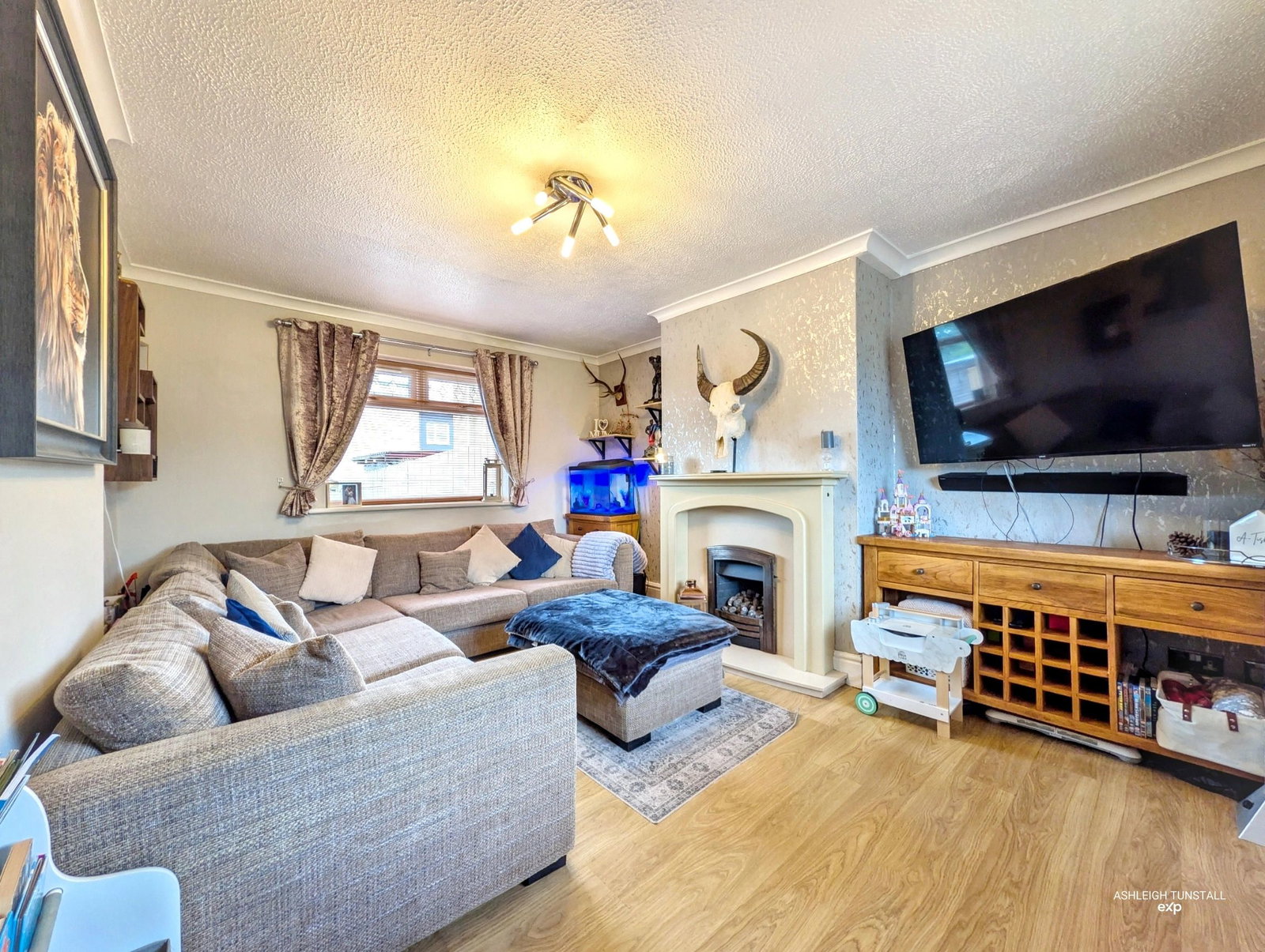 Semi Detached House in Workington