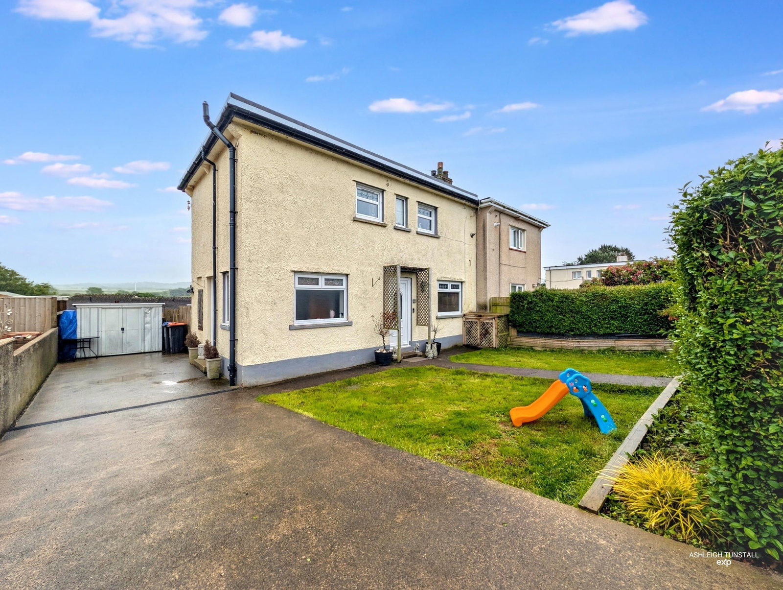 Semi Detached House in Workington