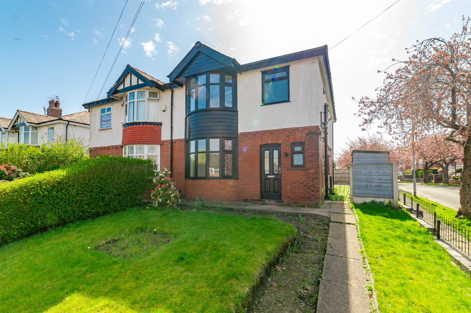 Semi Detached House in Heywood