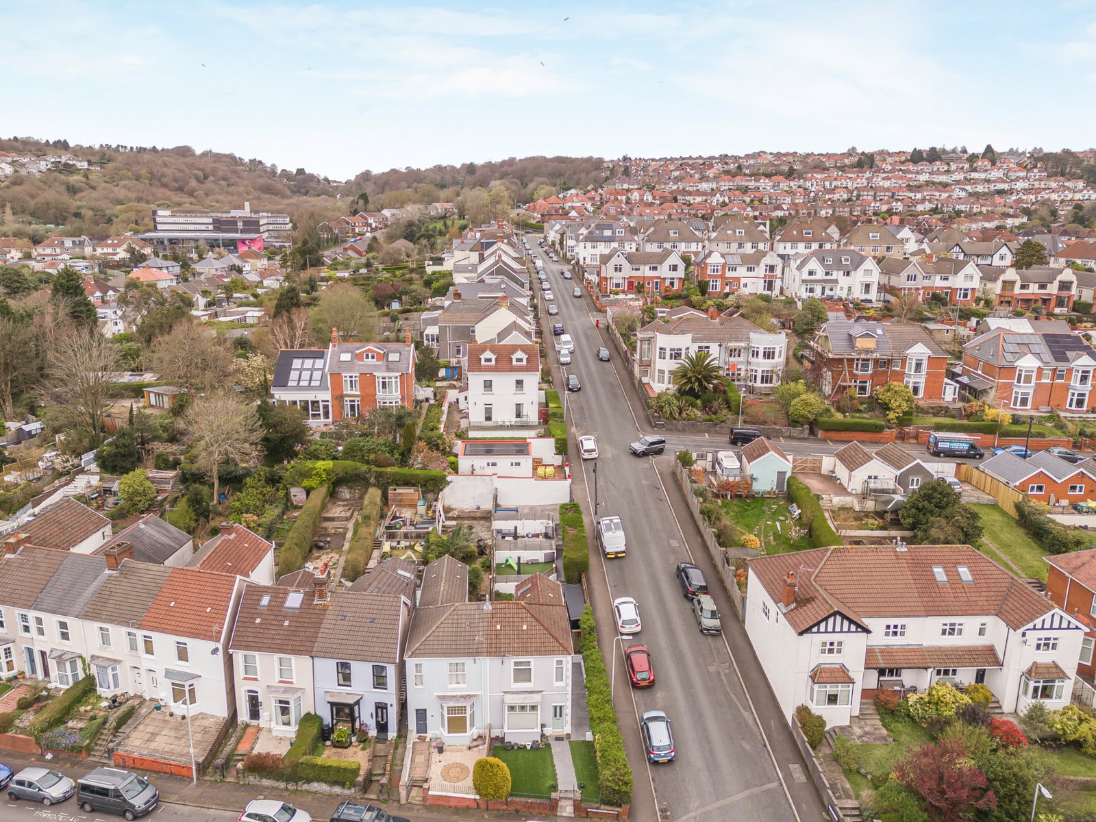 Semi Detached House in Swansea