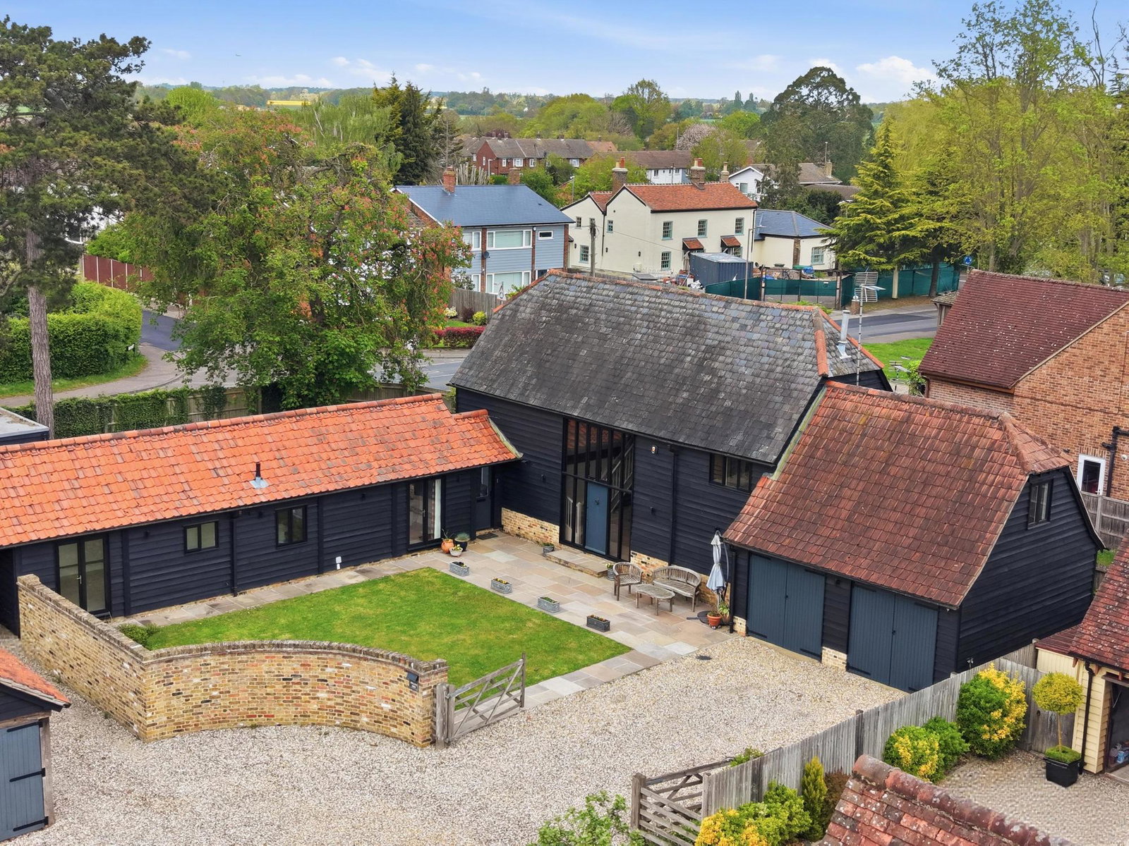 Detached House in Bishop's Stortford