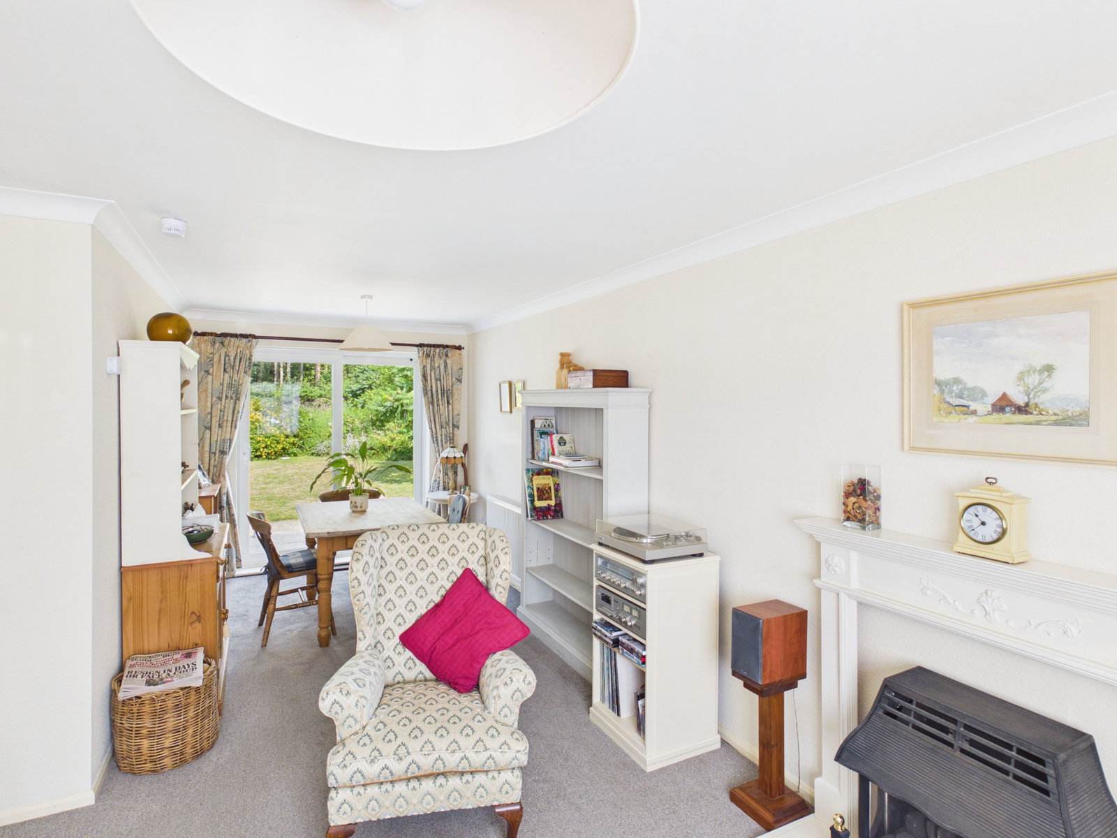Bungalow in Thetford