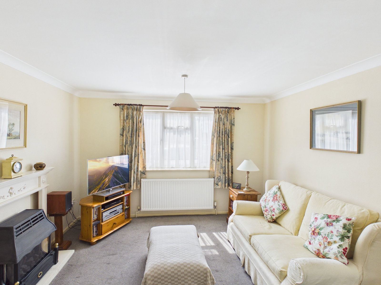 Bungalow in Thetford