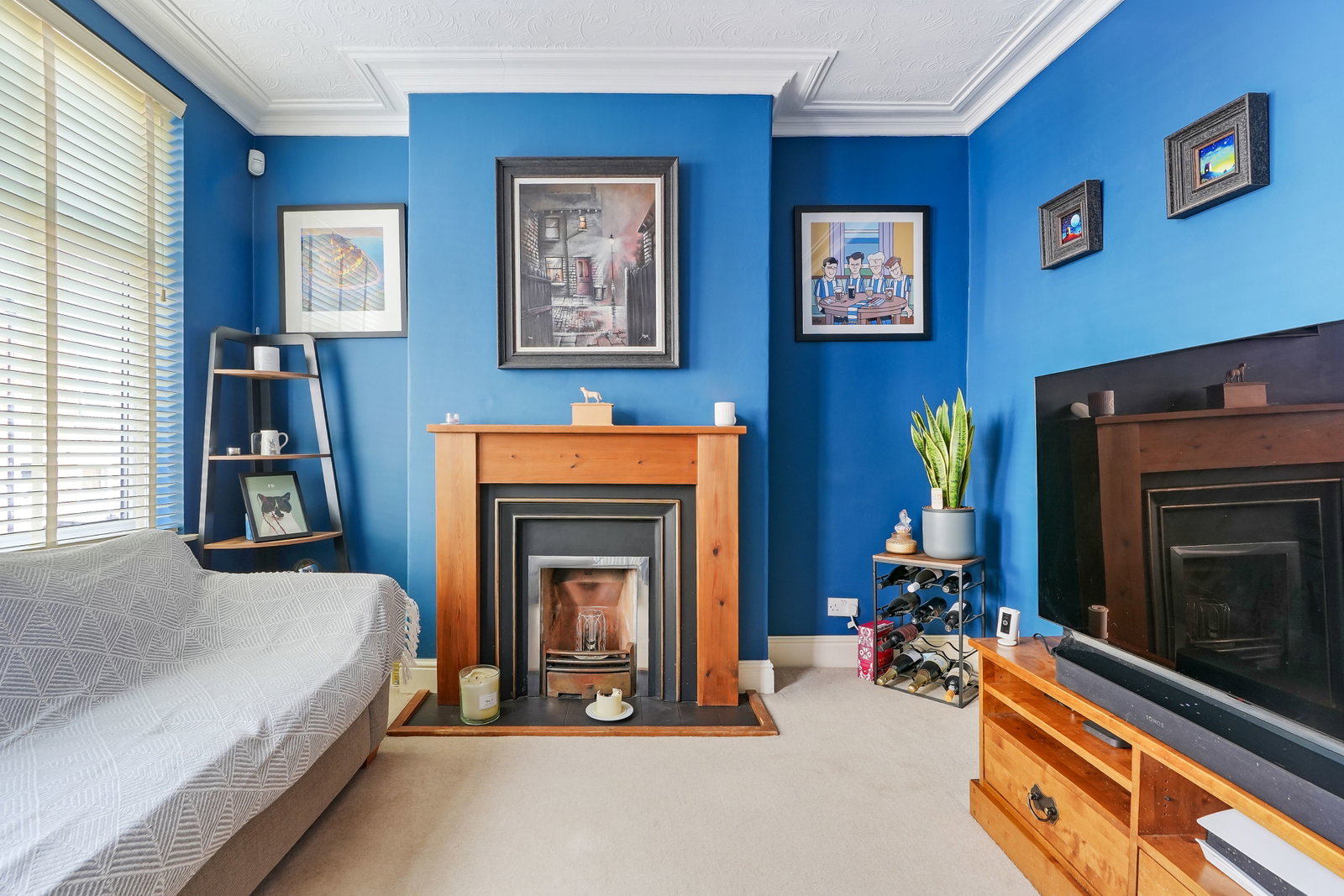 Terraced House in Sheffield