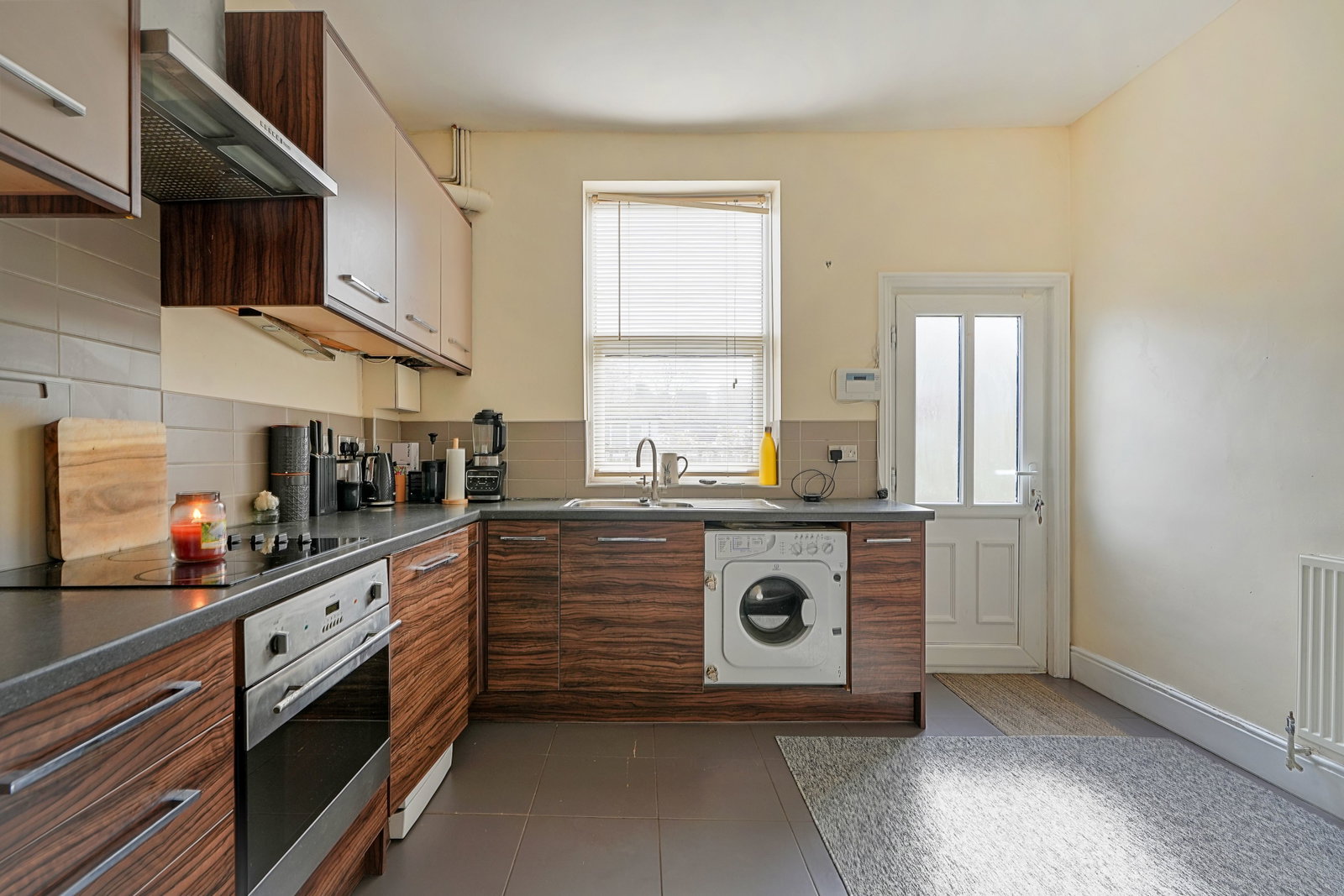 Terraced House in Sheffield