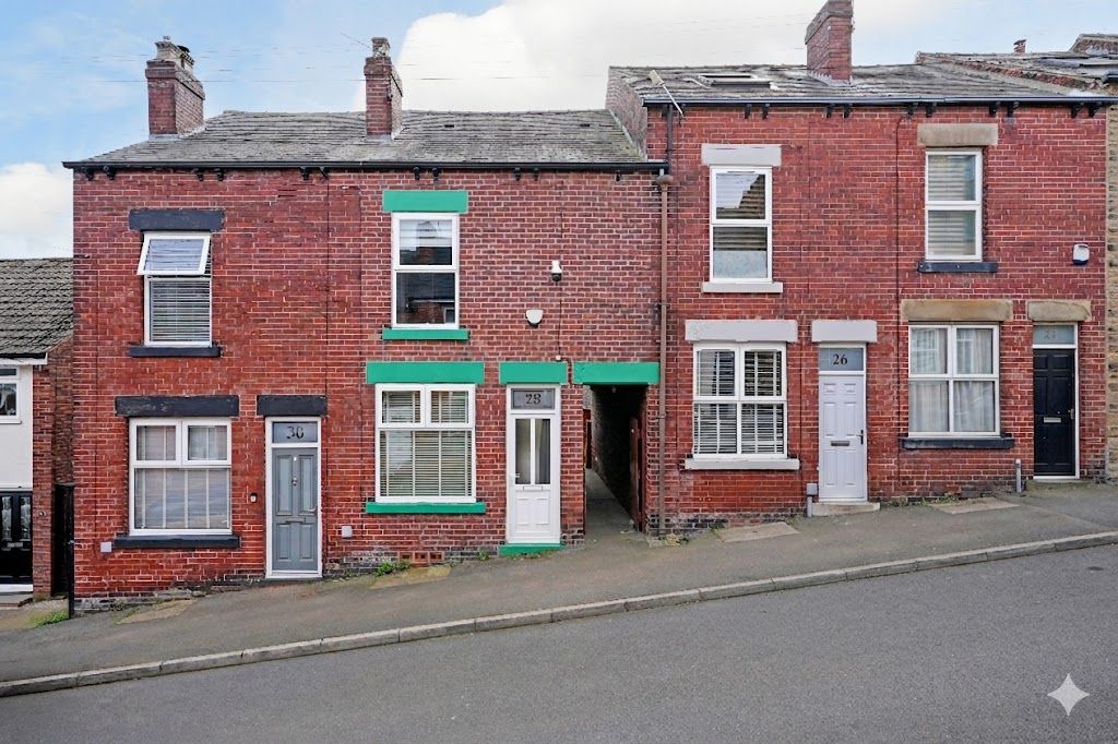 Terraced House in Sheffield