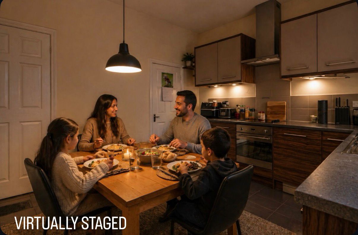 Terraced House in Sheffield