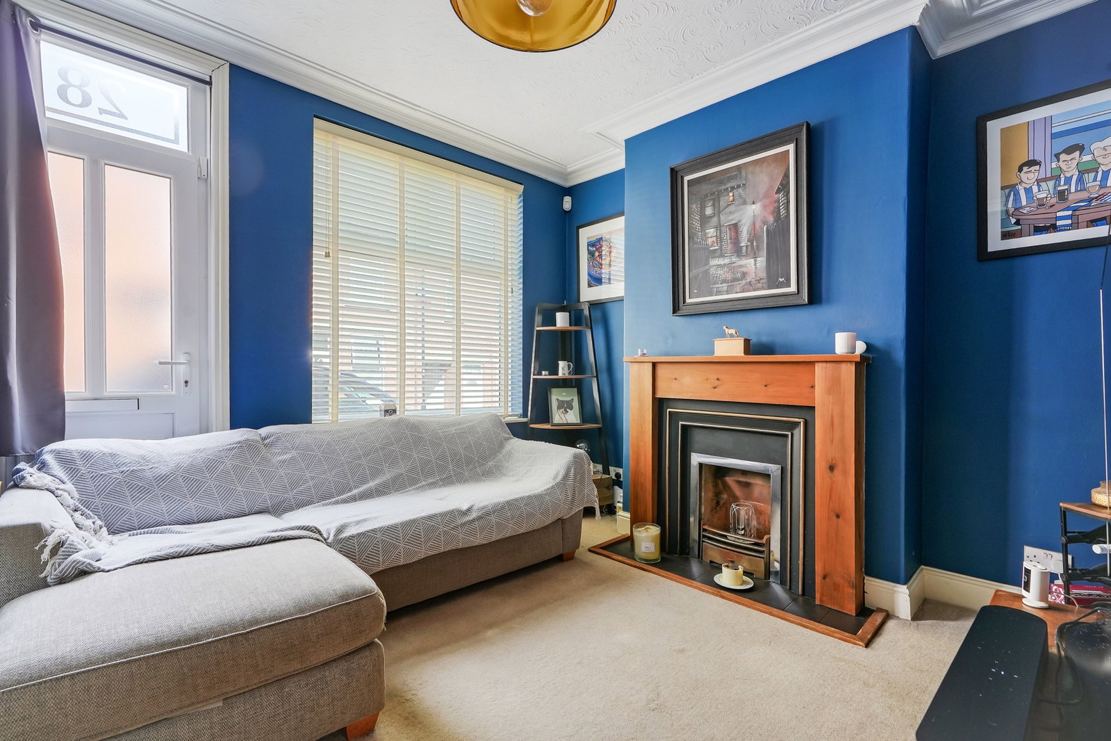 Terraced House in Sheffield
