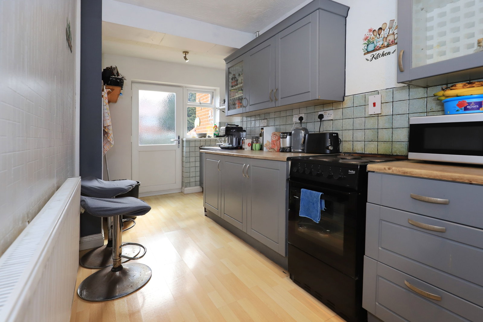 Terraced House in Walsall