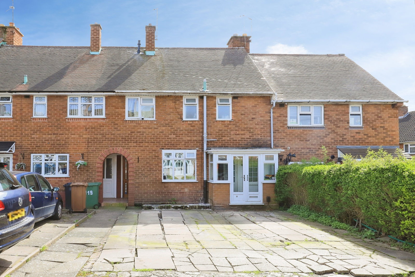 Terraced House in Walsall