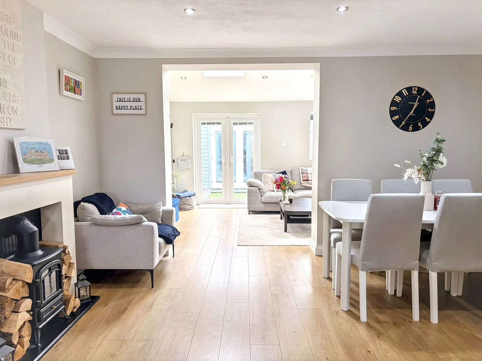 Terraced House in Bristol