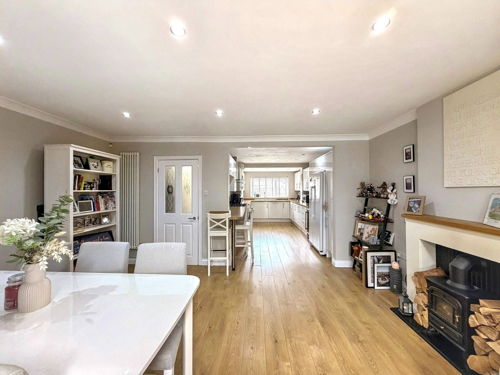 Terraced House in Bristol