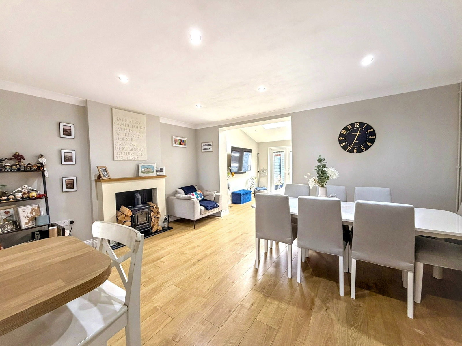 Terraced House in Bristol