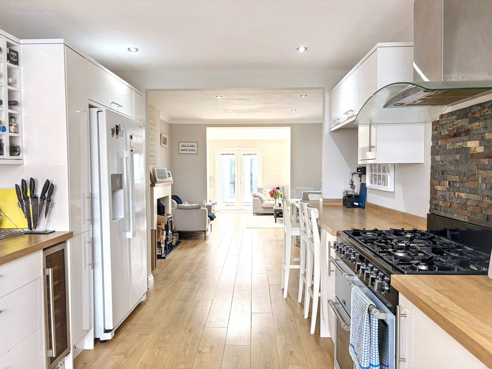 Terraced House in Bristol