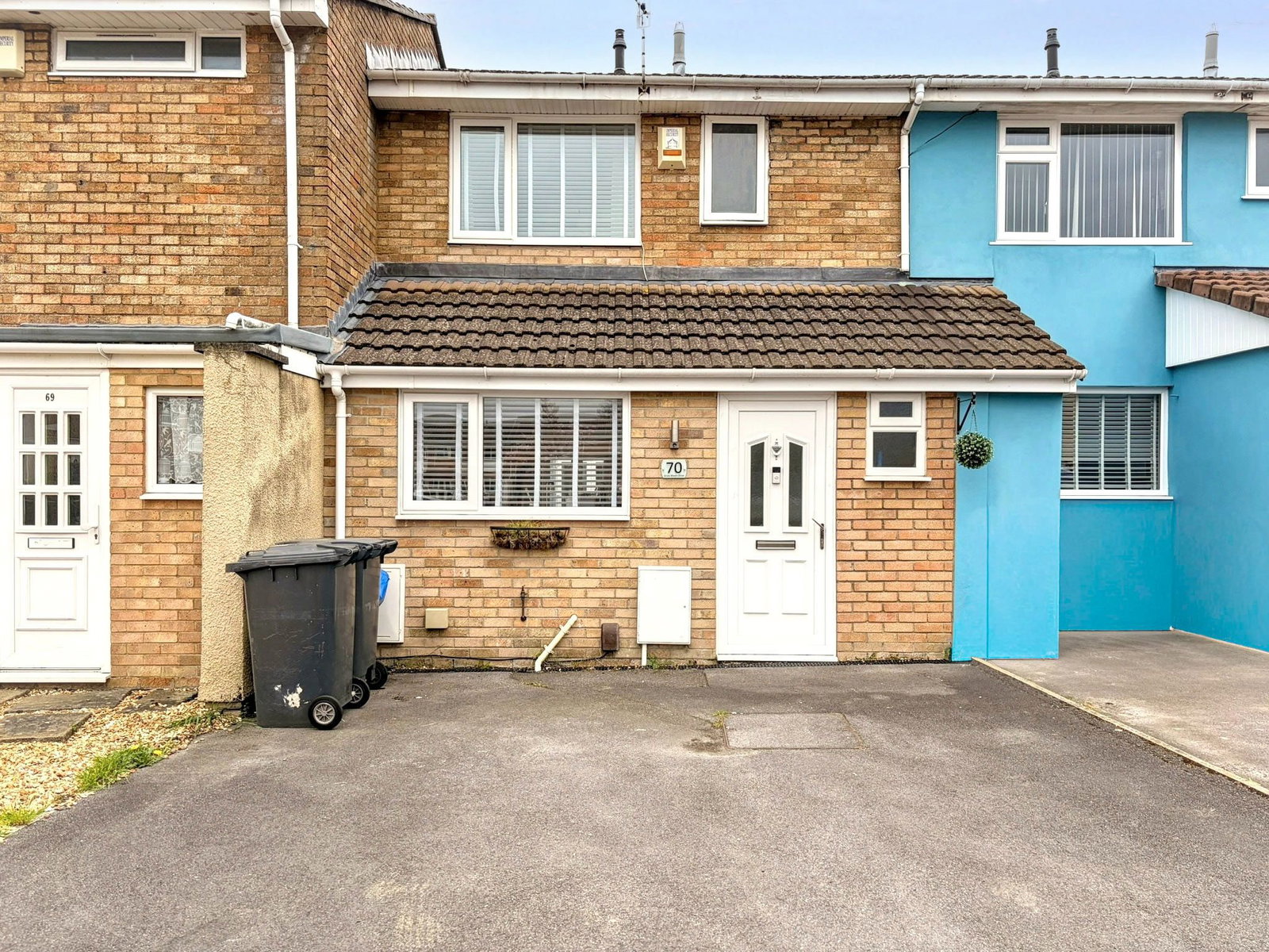Terraced House in Bristol