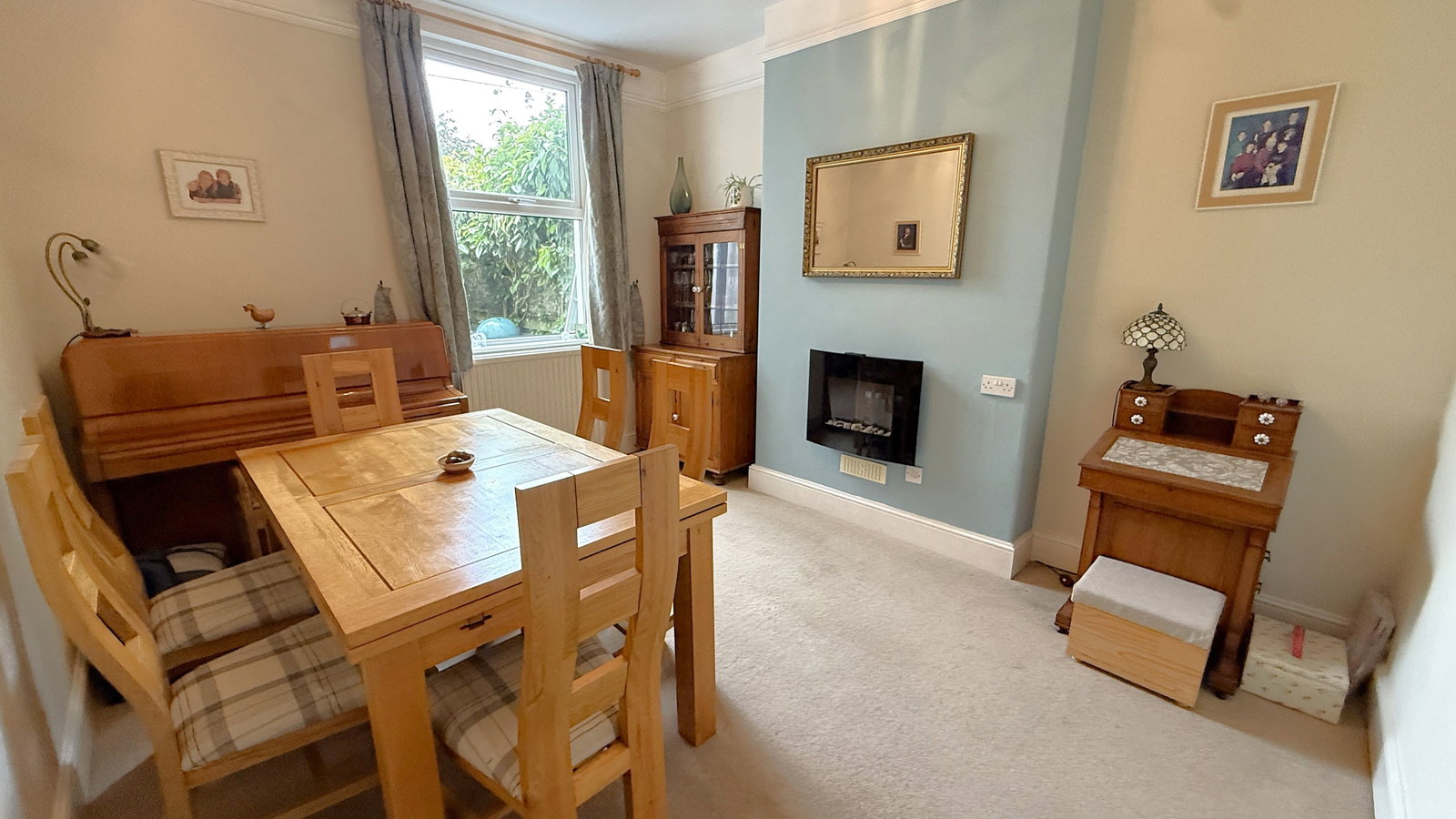 Terraced House in Saltash
