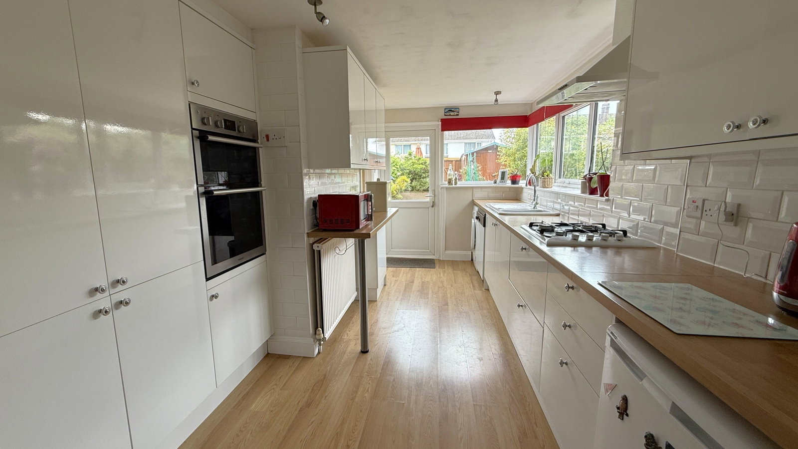 Terraced House in Saltash