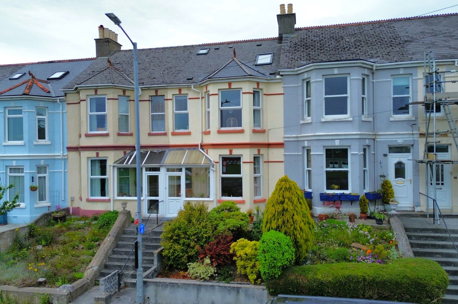Terraced House in Saltash