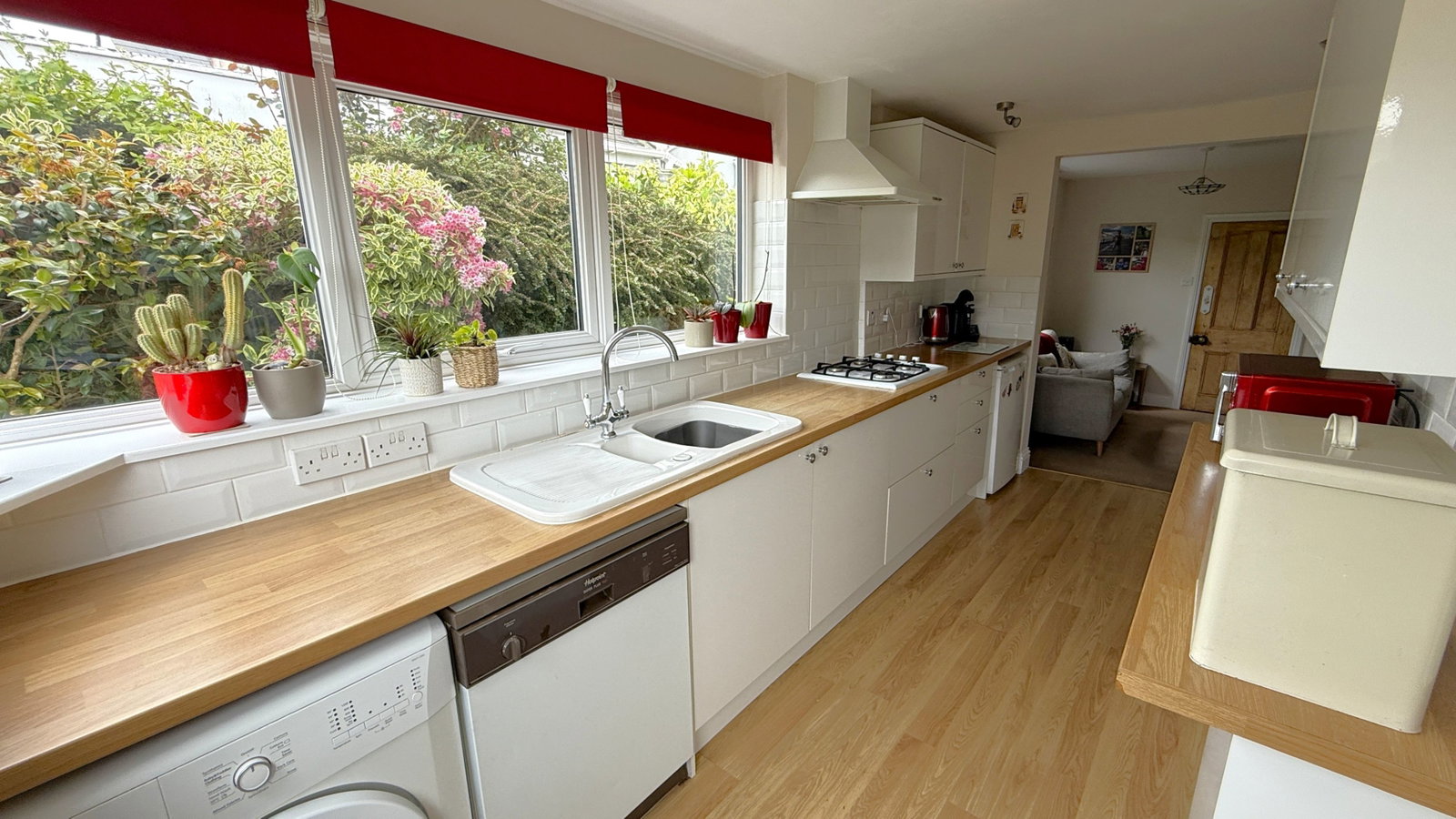 Terraced House in Saltash