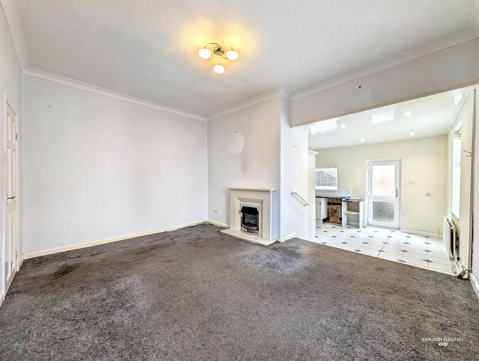Terraced House in Workington