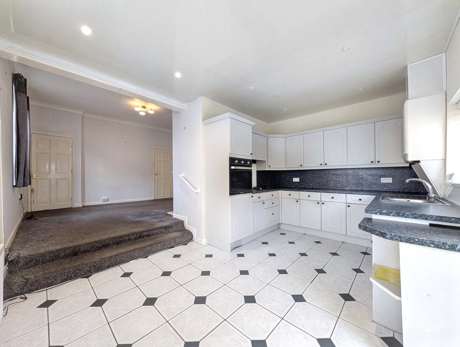 Terraced House in Workington
