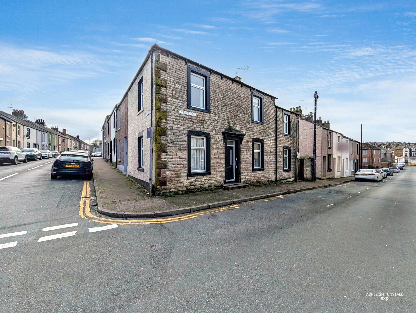 Terraced House in Workington