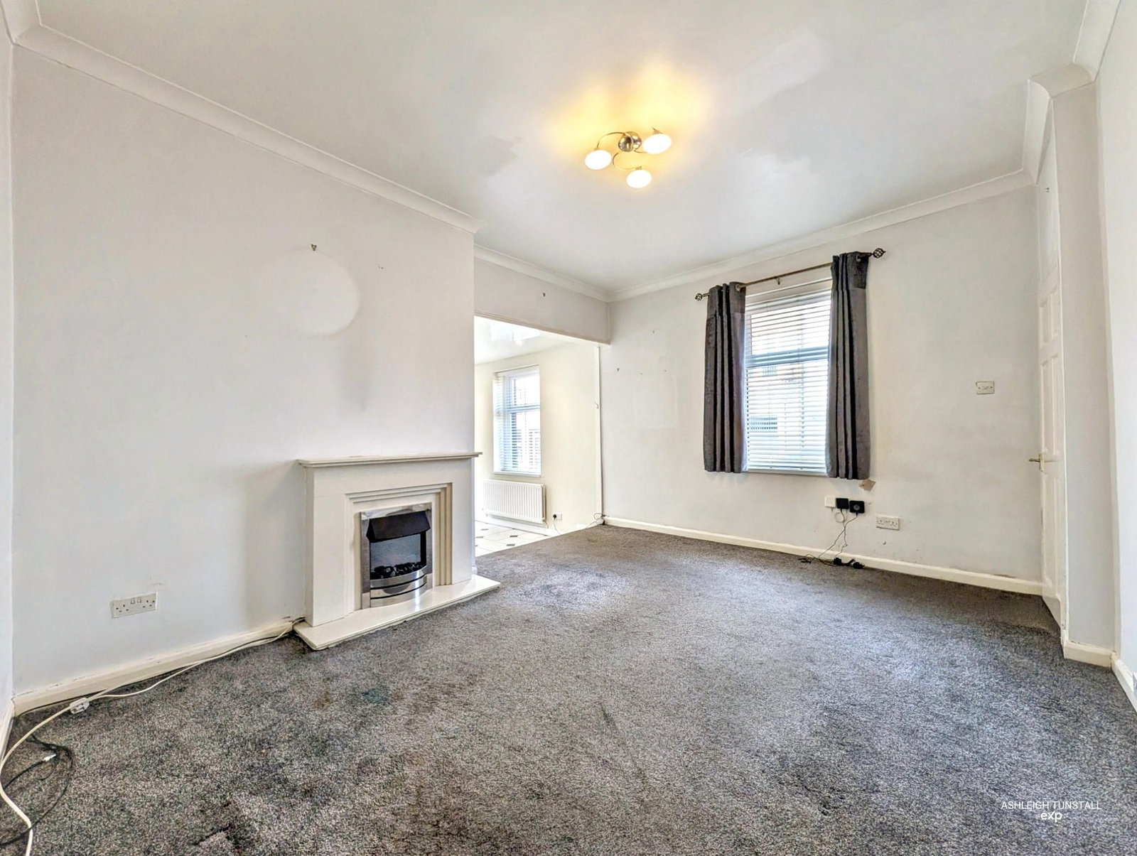 Terraced House in Workington
