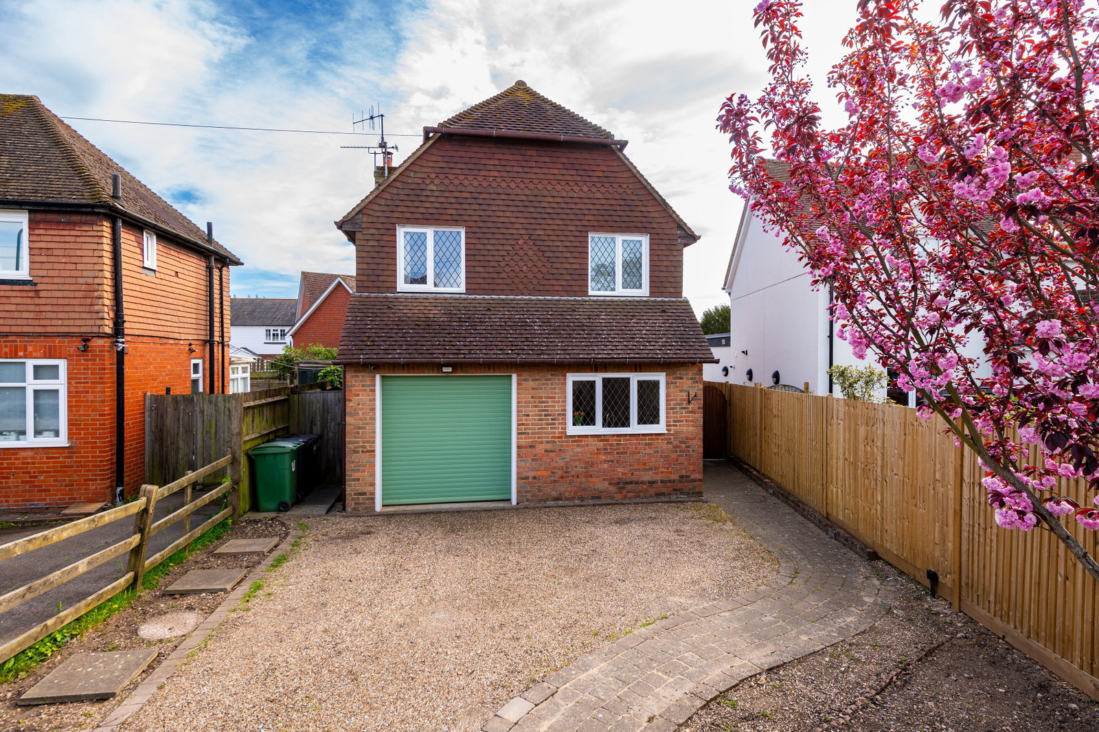 Detached House in Headcorn
