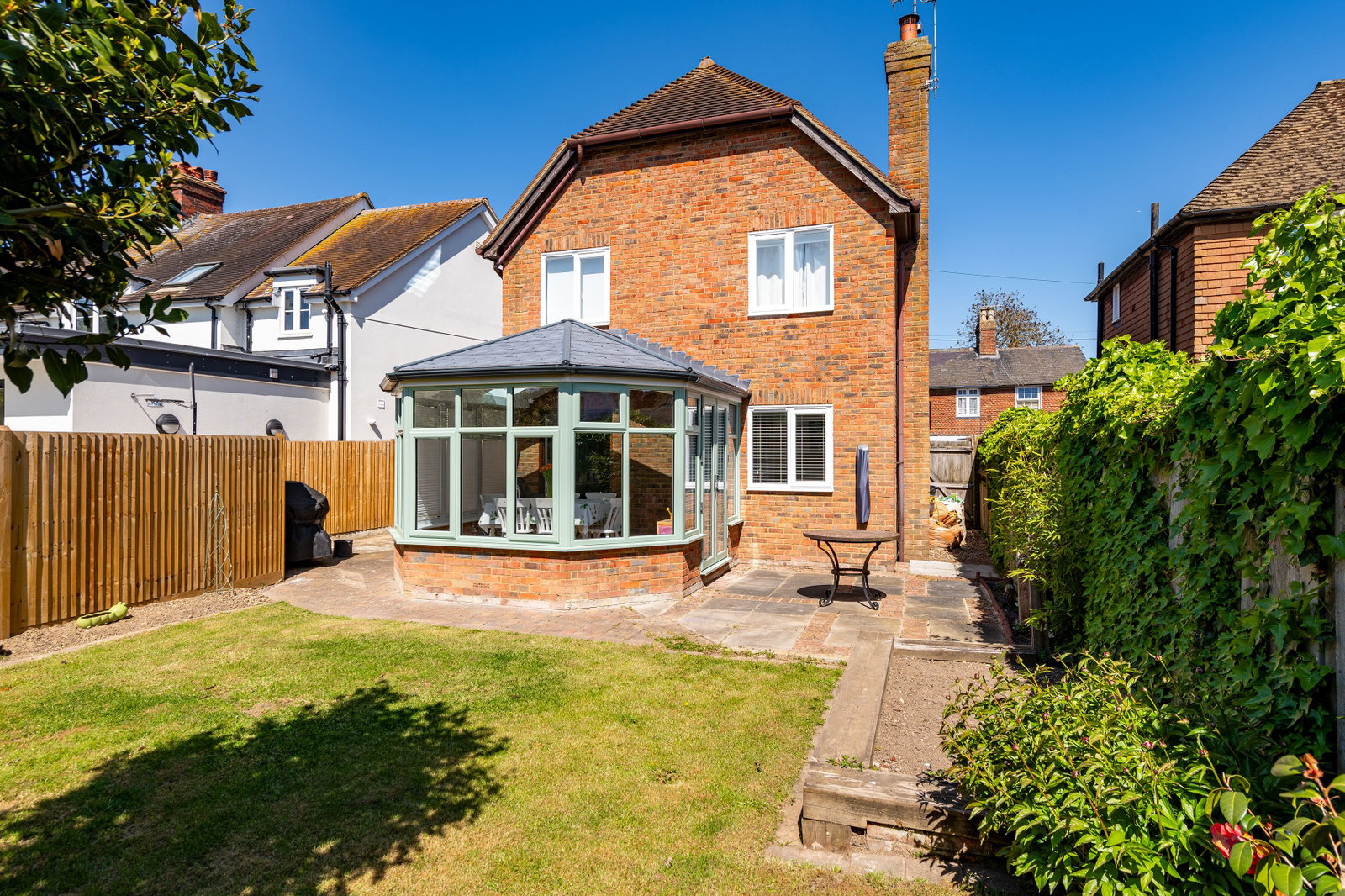 Detached House in Headcorn 4