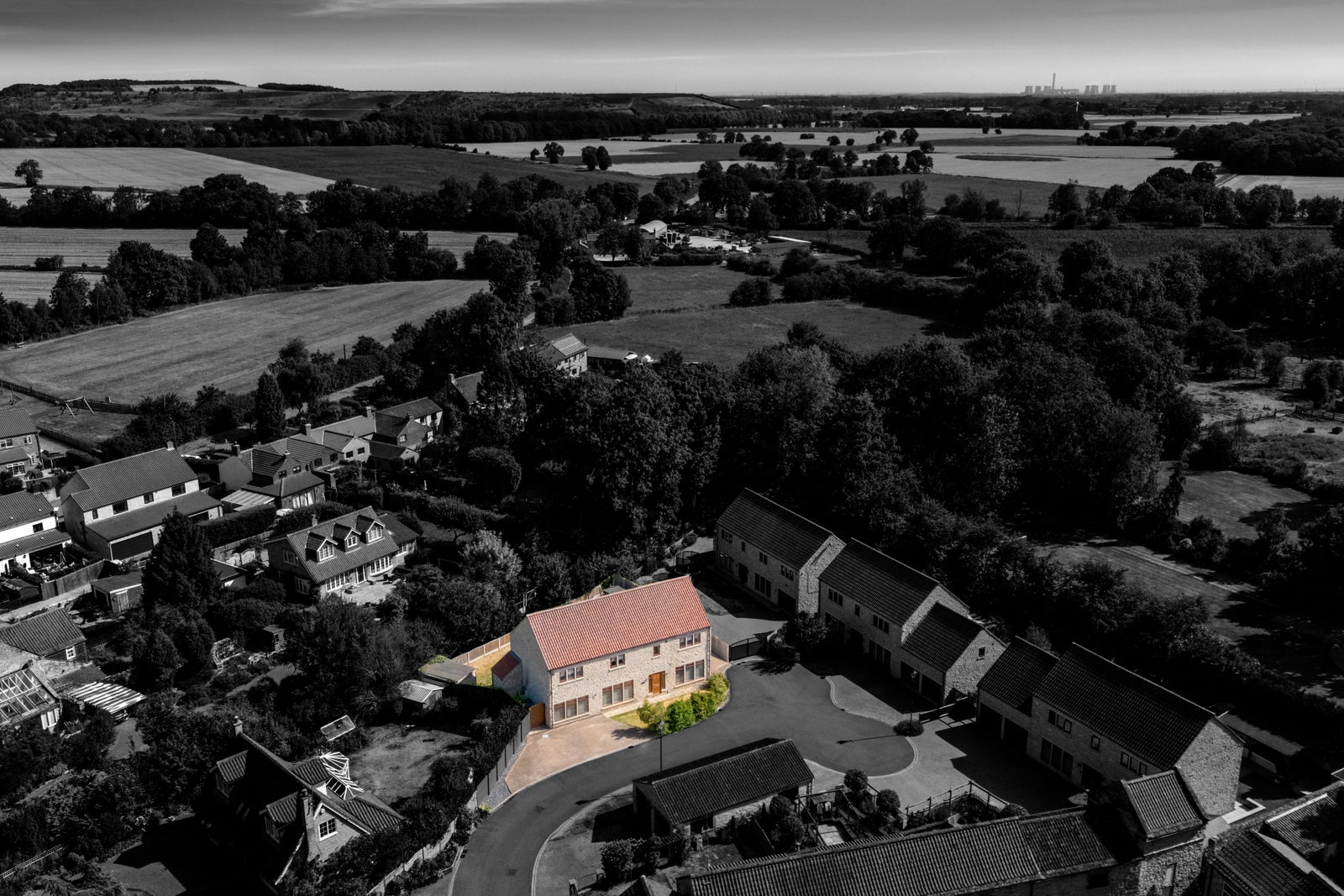 Detached House in Womersley