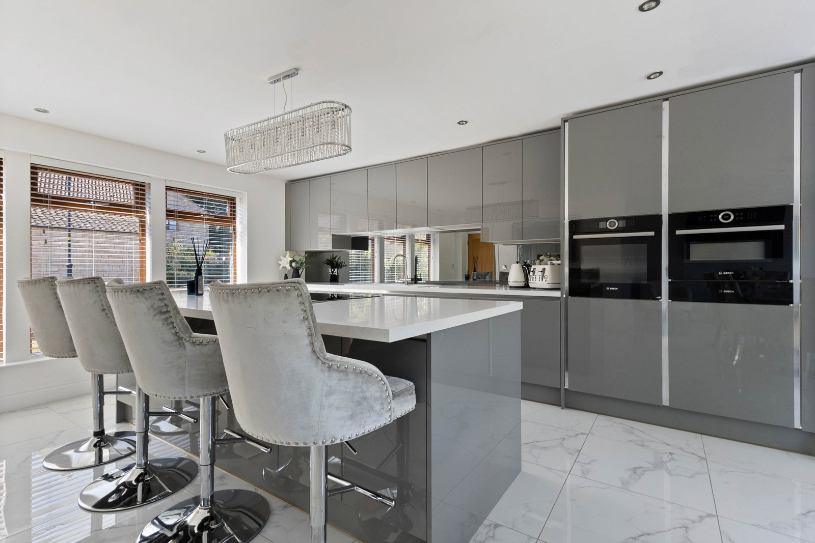Detached House in Womersley