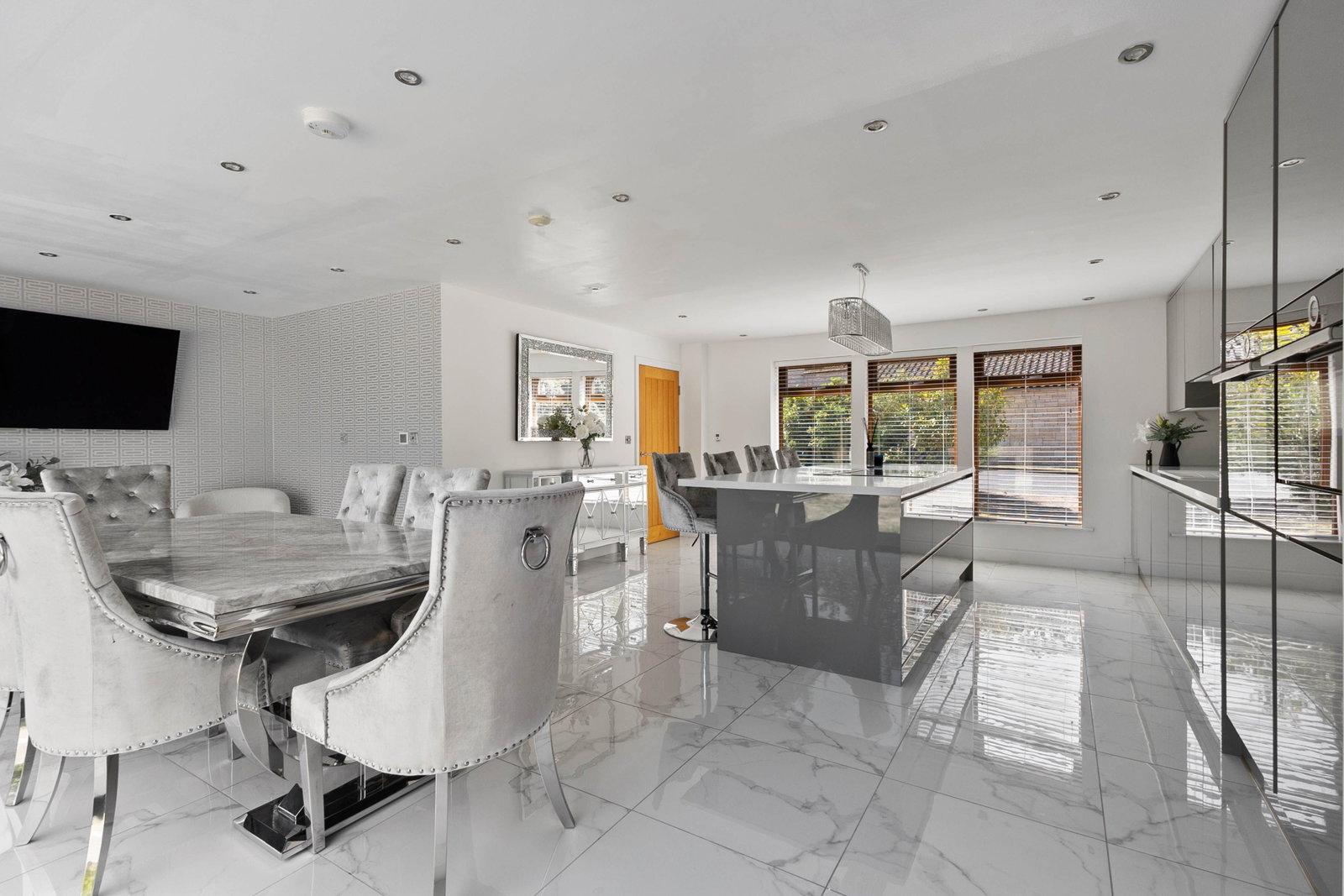 Detached House in Womersley