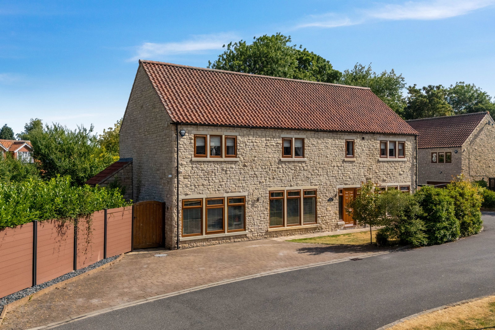 Detached House in Womersley