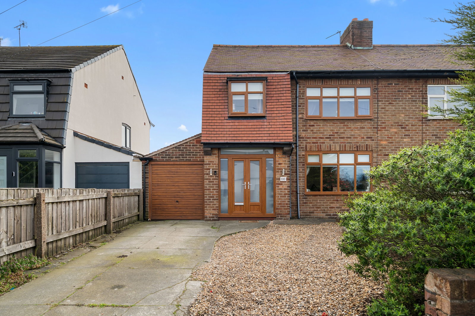 Semi Detached House in Liverpool