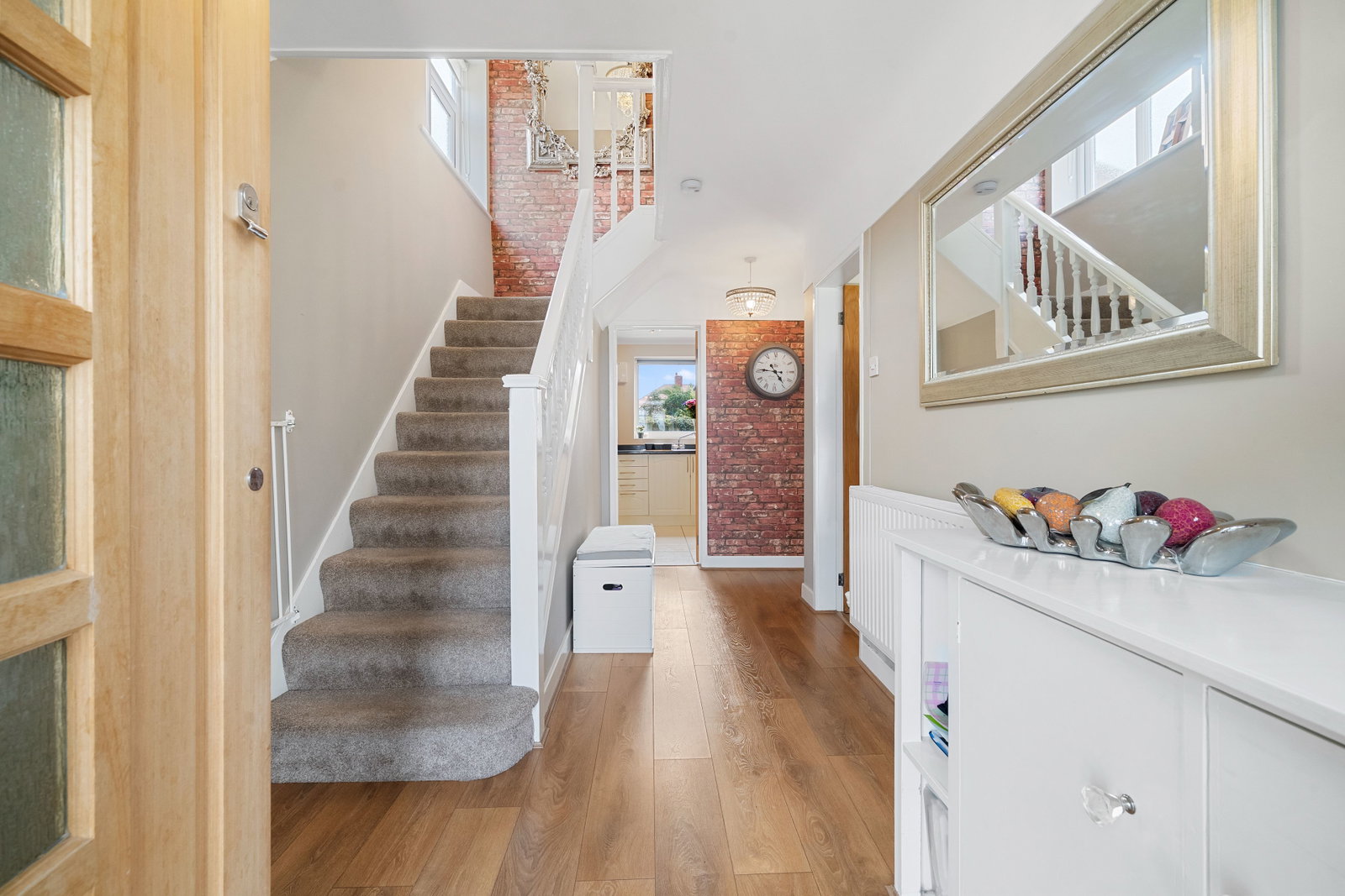 Semi Detached House in Liverpool