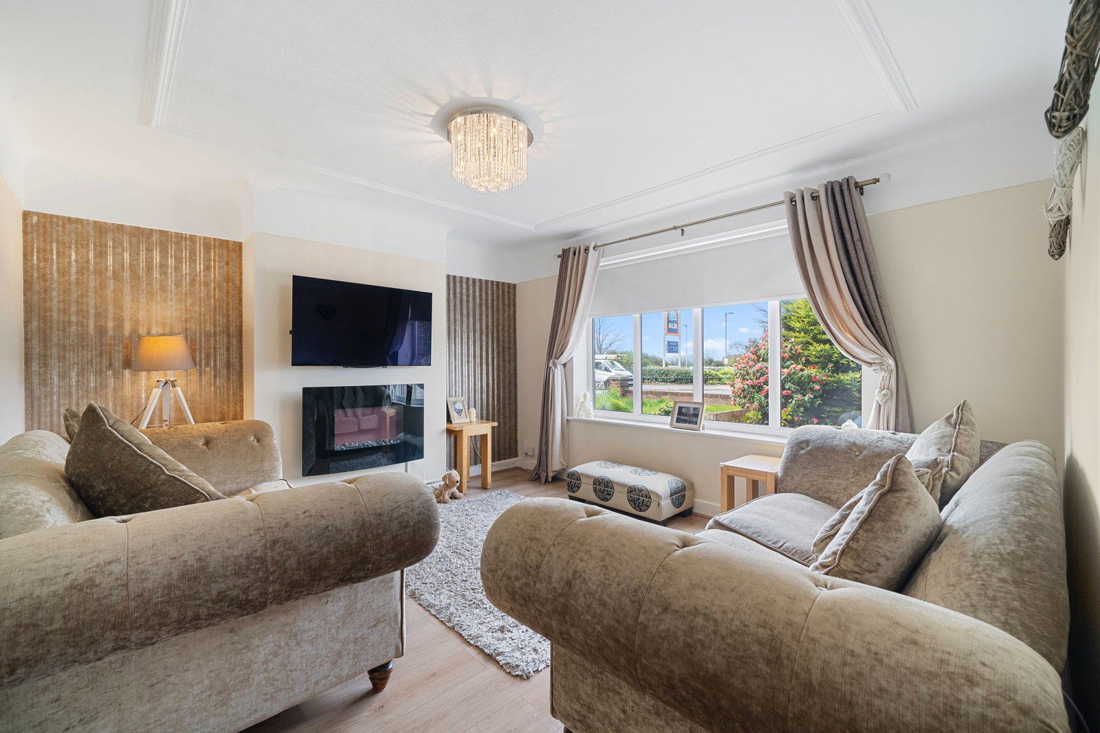 Semi Detached House in Liverpool