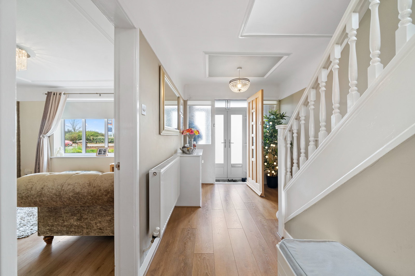 Semi Detached House in Liverpool