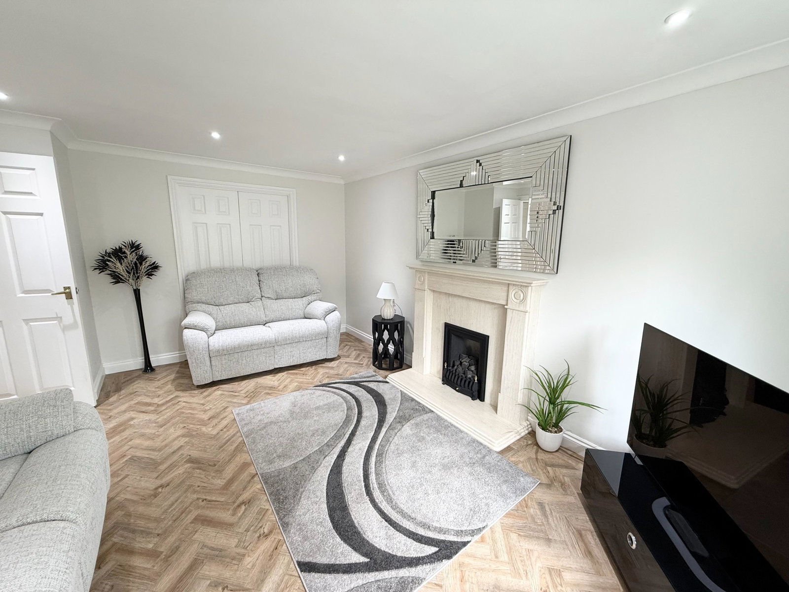 Detached House in Swansea
